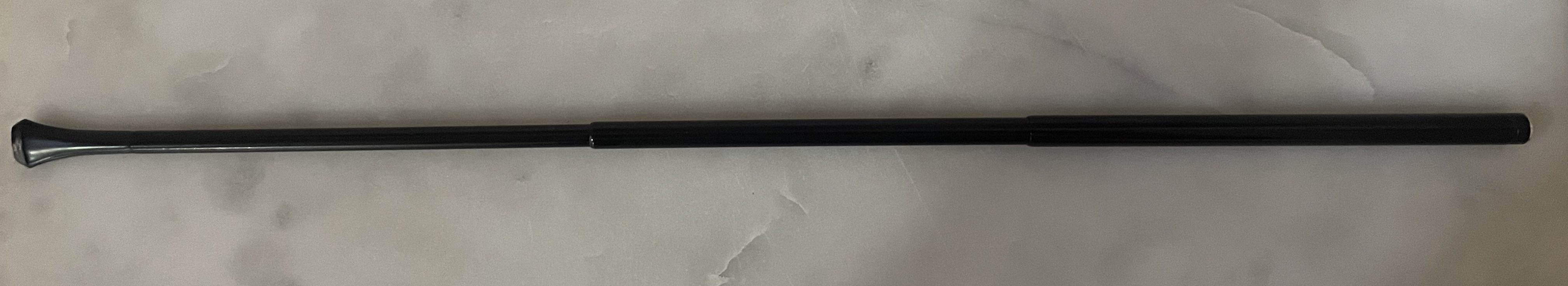 The complete length of The Substitute breathing tool